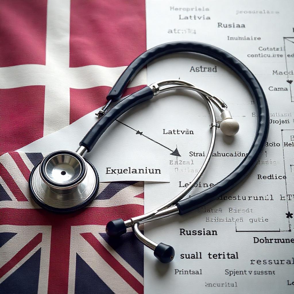 Tulkošanas valodas medicina medicinas tulkojumi